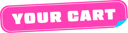 Papaya Stickers Cart