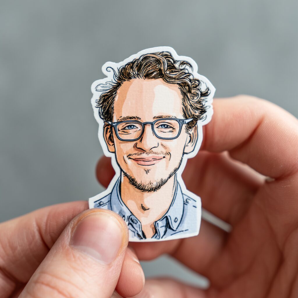 Photo Stickers