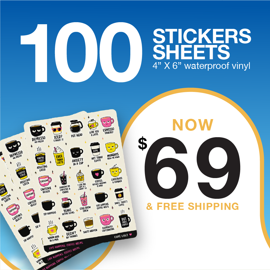 sticker deals